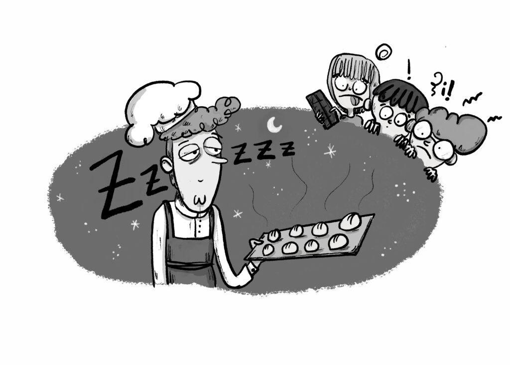 ilustración cuadernillo Kumon