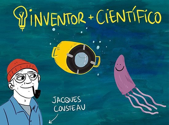 ilustración save the oceans